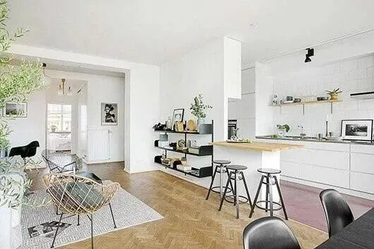 Appartement 3 pièces 59 m² 