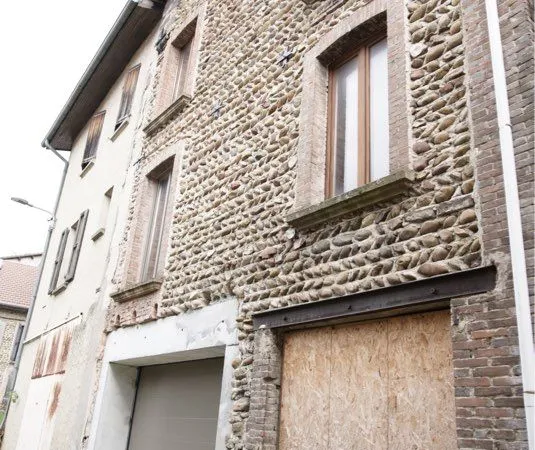 Maison de village 
