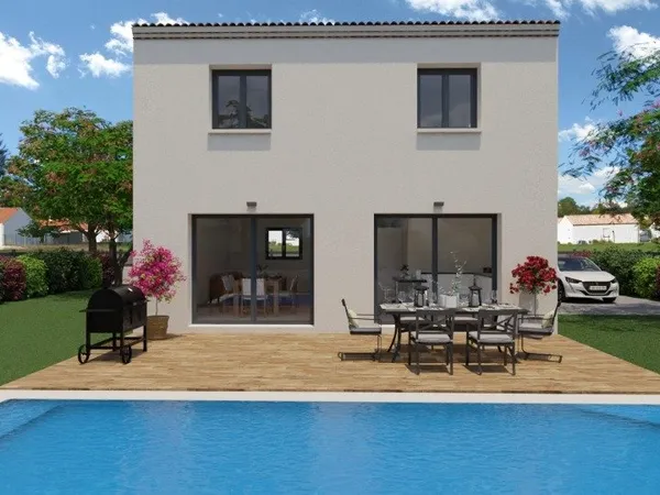 Maison 5 pièces 95 m² 
