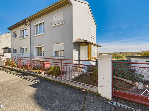 Maison 4 pièces 90 m² 