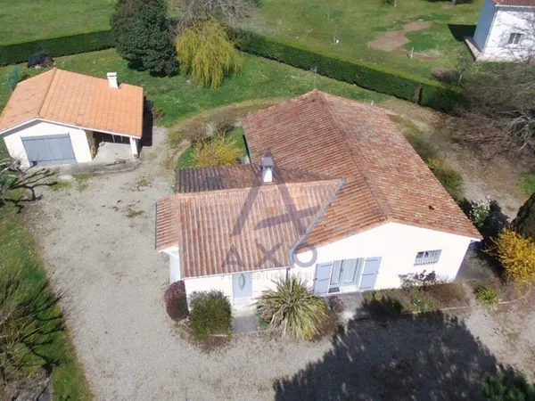 Maison 5 pièces 103 m² 