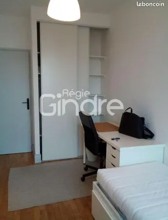 Appartement 1 pièce 10 m² 