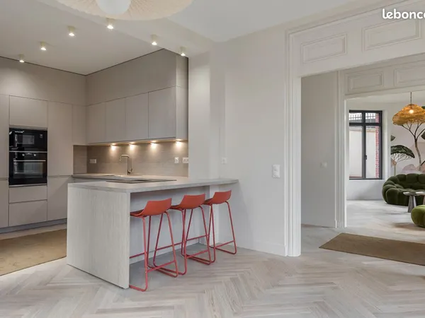 Maison 7 pièces 159 m² 