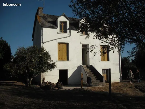 Maison 4 pièces 110 m² 