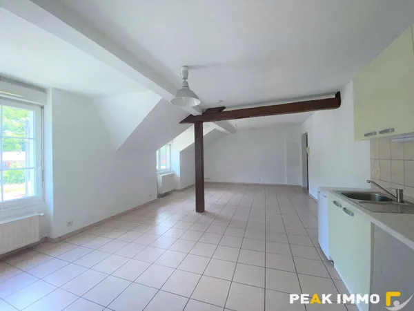 Appartement 2 pièces 51 m² 
