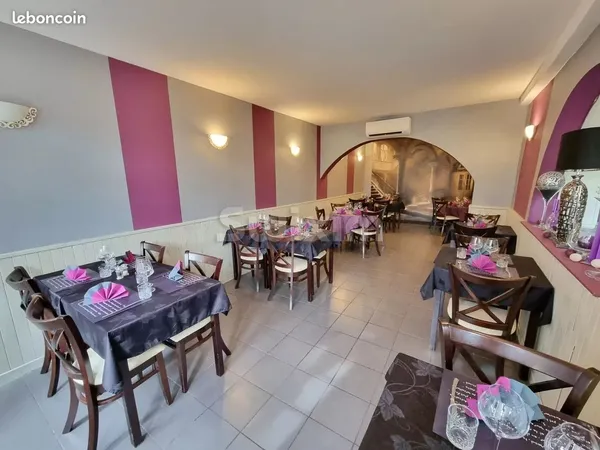 Bar, fonds de commerce, restaurant 176 m² Clamecy 