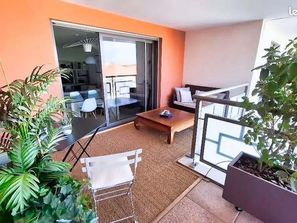Appartement 3 pièces 90 m² 