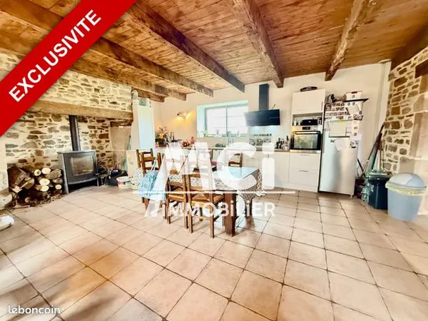 Maison 3 pièces 93 m² 