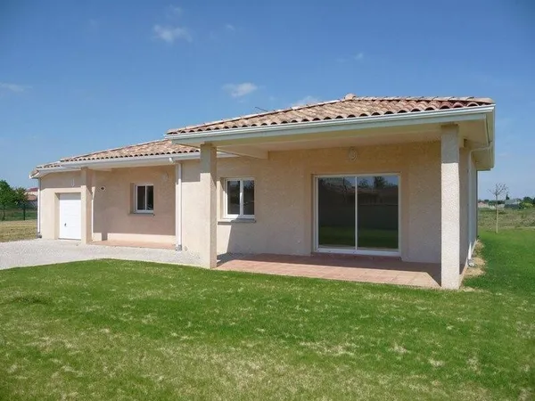 Maison 5 pièces 134 m² 