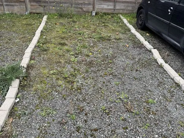 Parking/box Villers-Cotterêts 