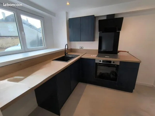 Maison /appartement T3 52m2 
