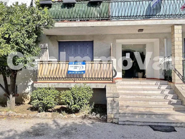 Appartement 3 pièces 55 m² 