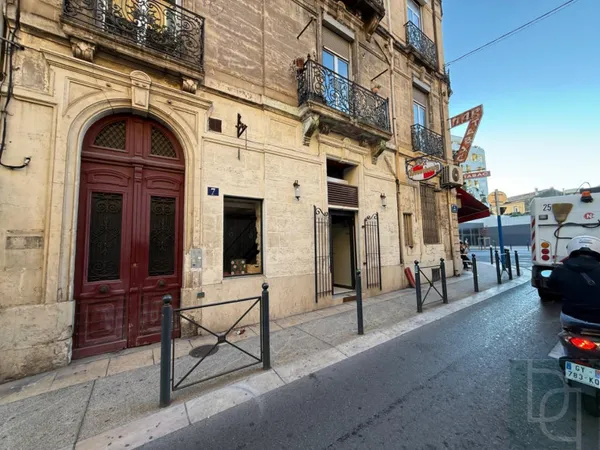 Local d'activité 2 pièces 34 m² 