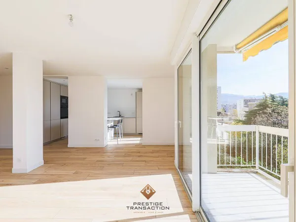 Appartement 4 pièces 90 m² 