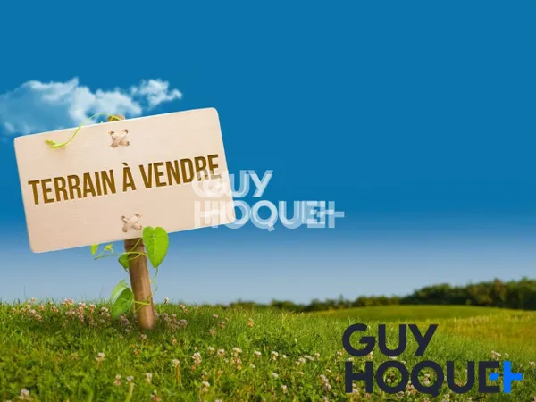 TERRAIN À VENDRE DE 322,00 M² 