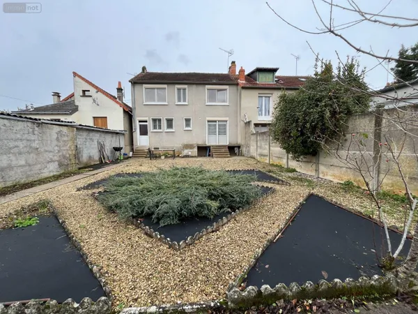 Maison 4 pièces 114 m² 
