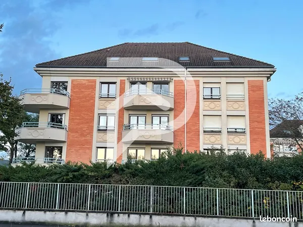 Appartement 4 pièces 75 m² 