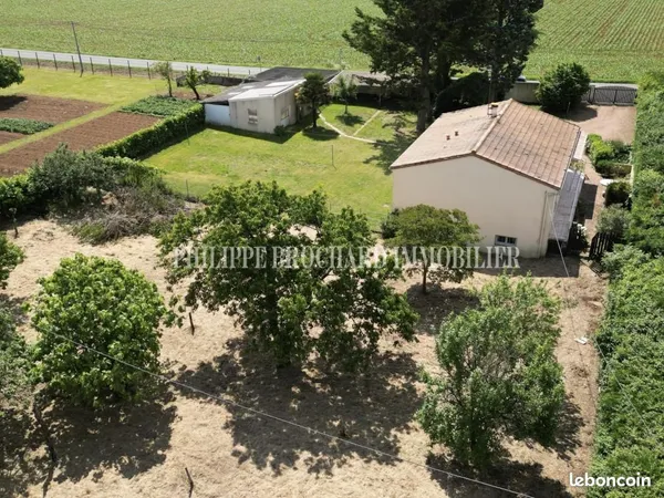 Maison 5 pièces 82 m² 