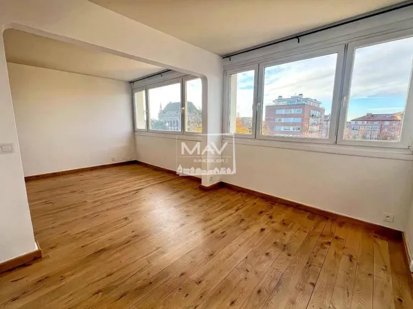 Appartement 3 pièces 