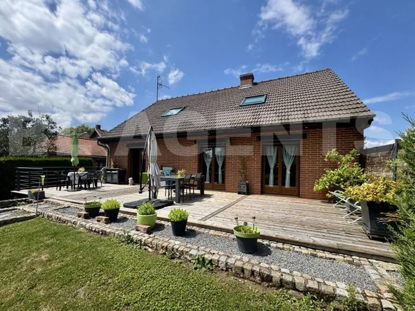 Maison 5 pièces 145 m² 