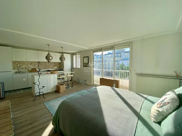 Appartement 1 pièce 38 m² 