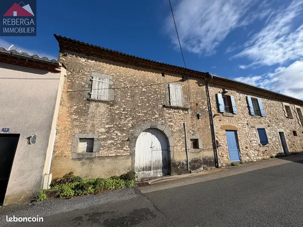 Maison 3 pièces 60 m² 