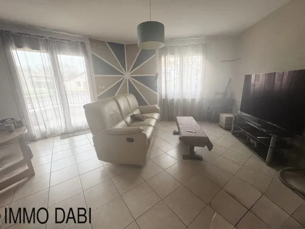 Appartement 3 pièces 64 m² 