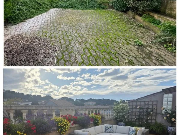 Duplex 5 pièces 117 m² 