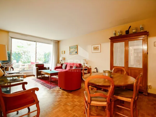 Appartement 2 pièces 56 m² 