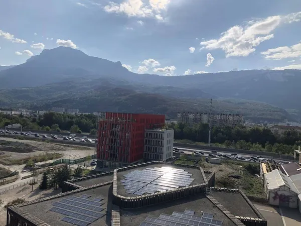 Studio 1 pièce 22 m² 