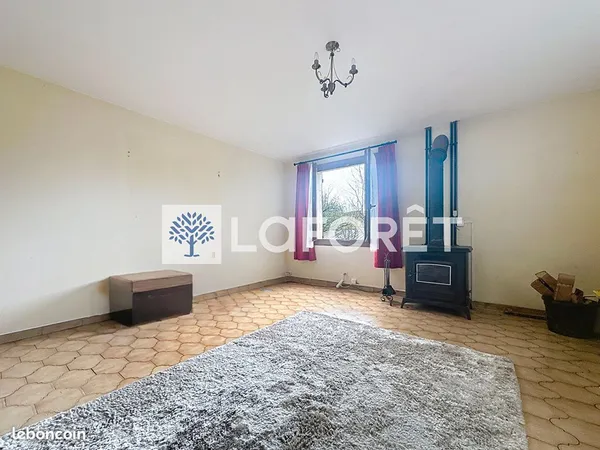 Maison 5 pièces 110 m² 
