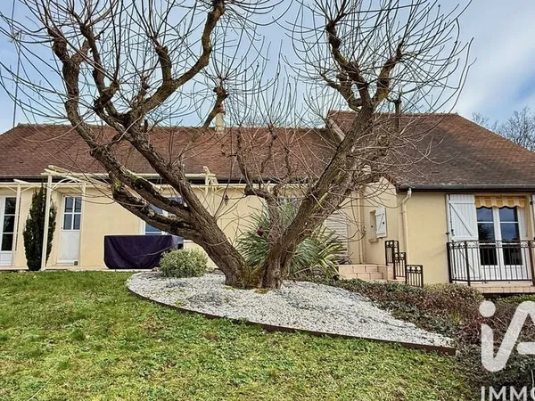Vente Maison/villa 7 pièces 