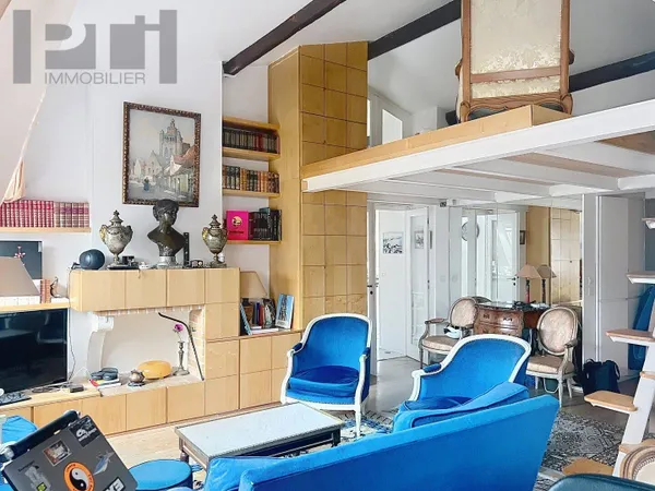 Appartement 4 pièces 61 m² 