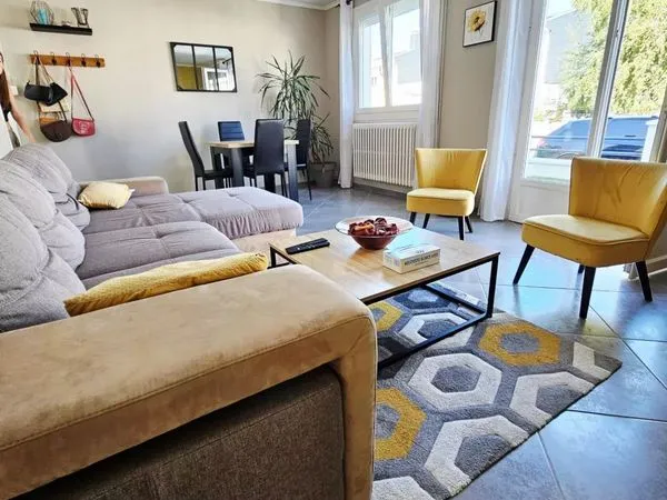 Maison 5 pièces 86 m² 