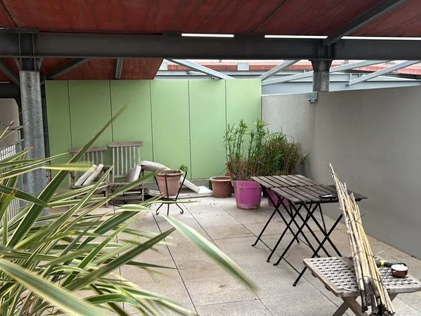 Appartement 3 pièces 70 m² 