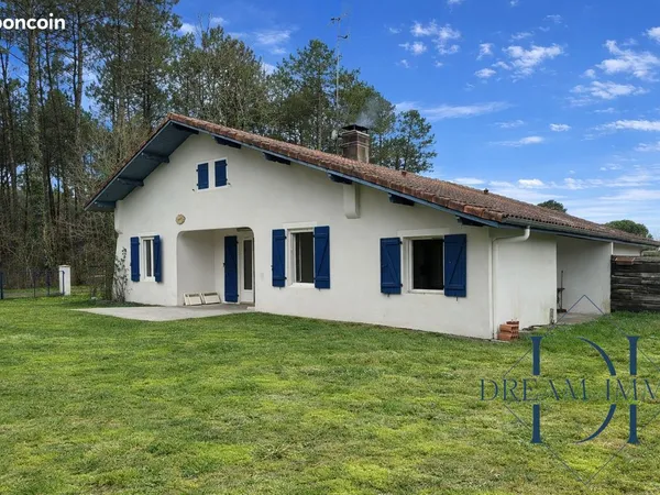 Maison 4 pièces 90 m² 