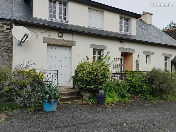 Maison d'habitation 