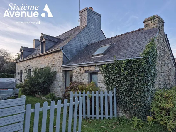 Maison 4 pièces 106 m² 