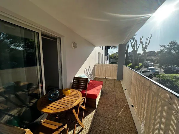 Appartement 2 pièces 33 m² 