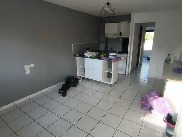 Appartement 2 pièces 32 m² 