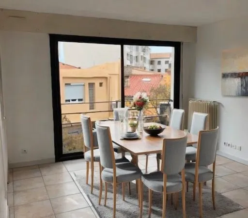 Appartement 1 pièce 46 m² 