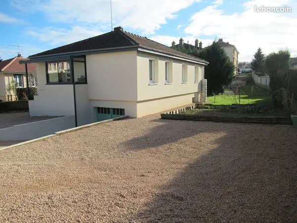 Maison 4 pièces 102 m² 