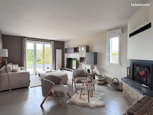 Pavillon 7 pièces 179 m² 