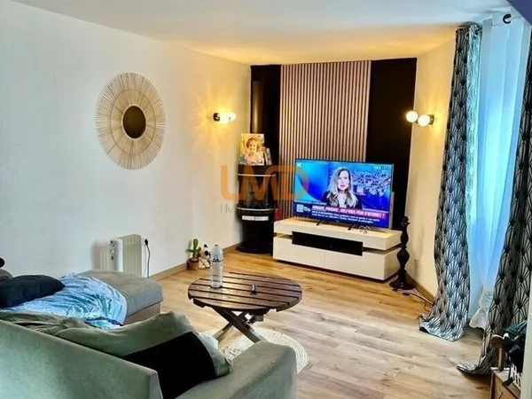 T3 en duplex proche centre-ville 