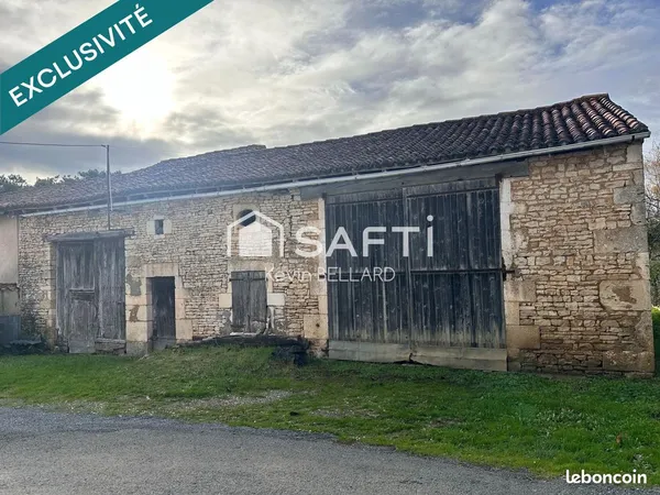 Terrain 338 m² AGRIS 