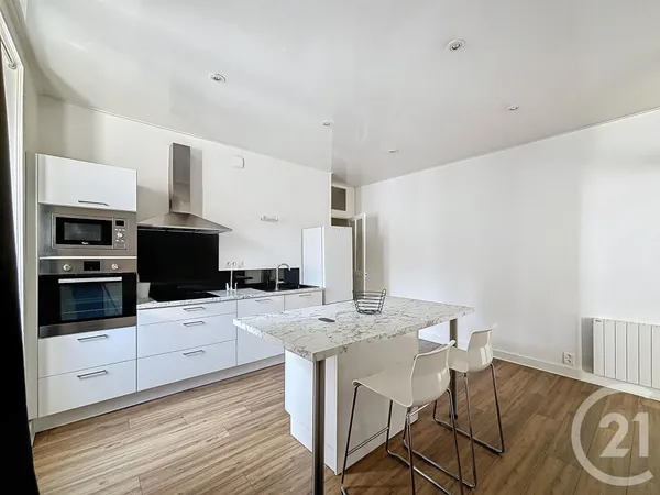 Appartement 3 pièces 71 m² 