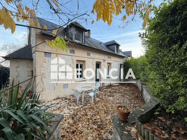 Maison Location Deauville 3p 50m² 1800€