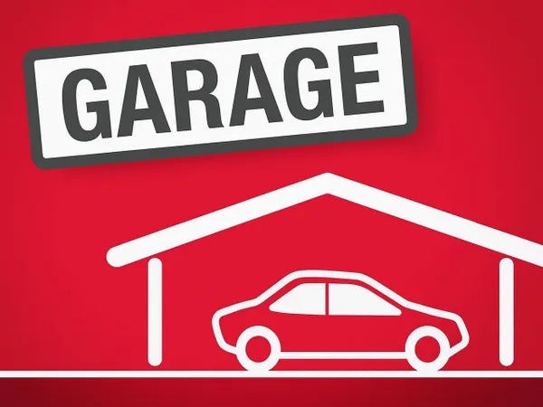 Parking 13 m² 