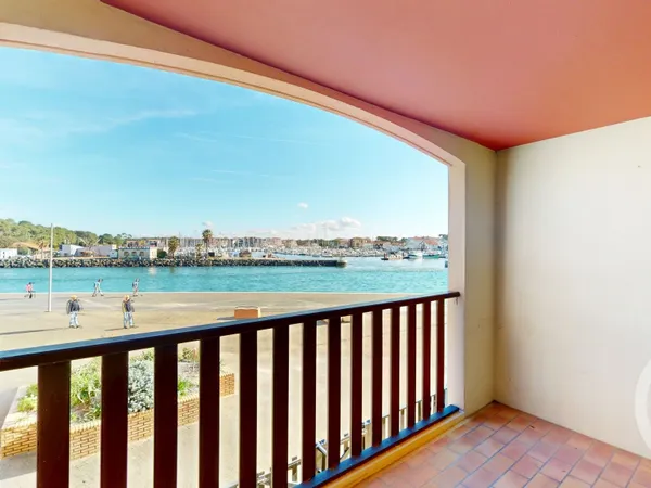 Appartement 2 pièces 27 m² 