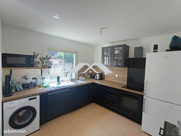 Appartement 4 pièces 76 m² 